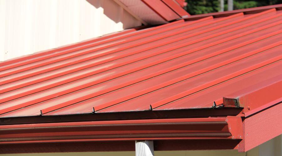 Emergency Industrial Roof Repair in Angora, MN